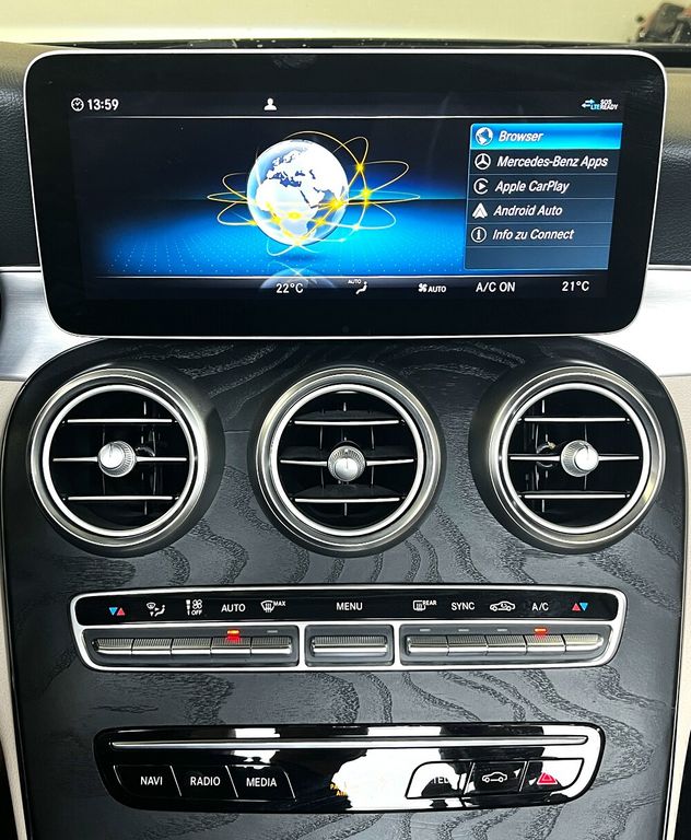 Mercedes-Benz C 300 2020
