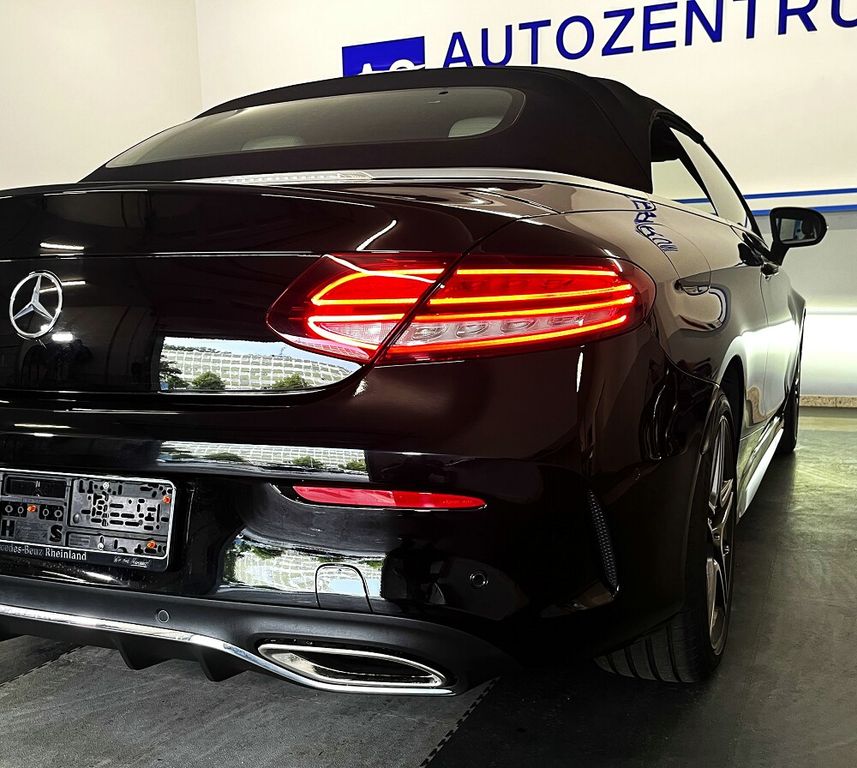 Mercedes-Benz C 300 2020