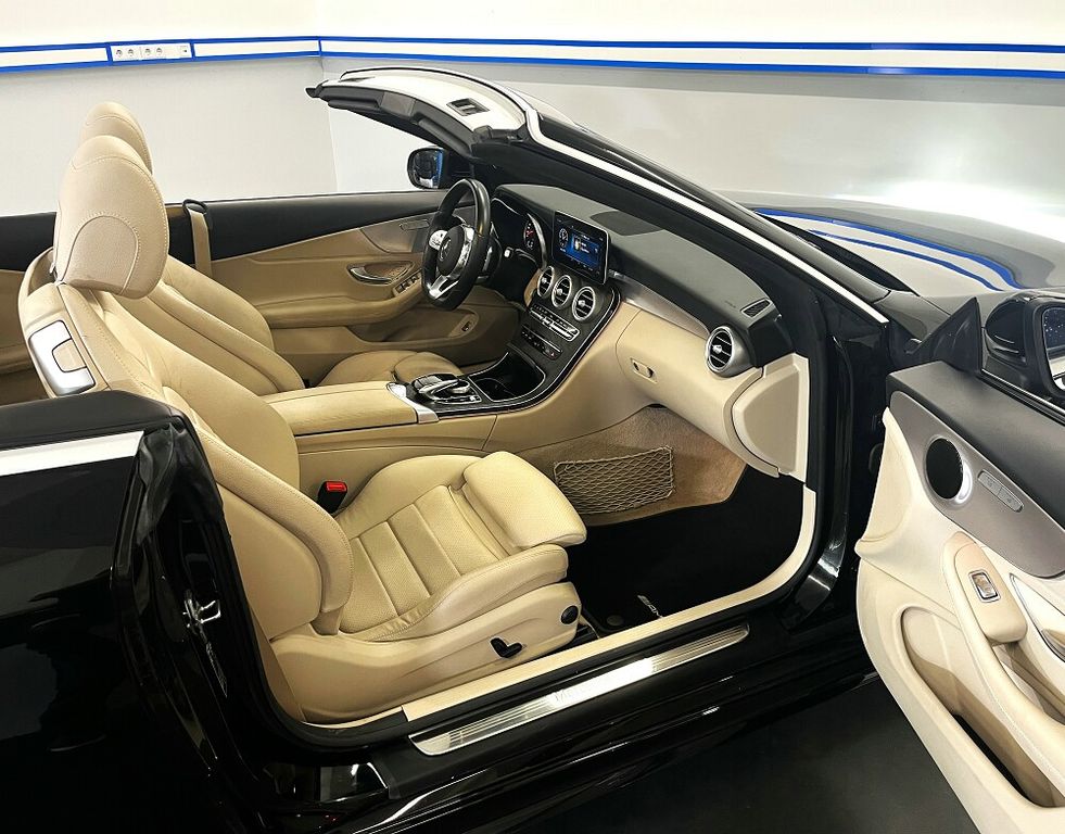 Mercedes-Benz C 300 2020