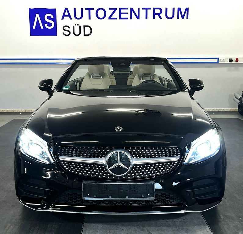 Mercedes-Benz C 300 2020