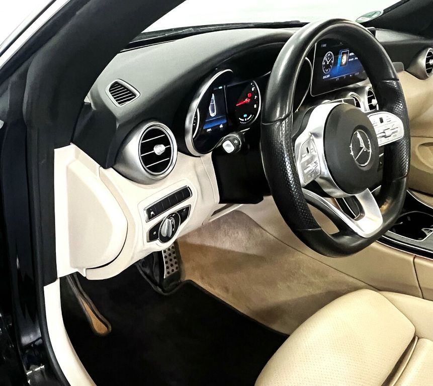 Mercedes-Benz C 300 2020