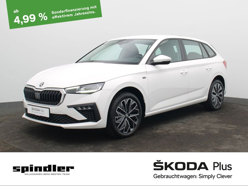 Skoda Scala 2025