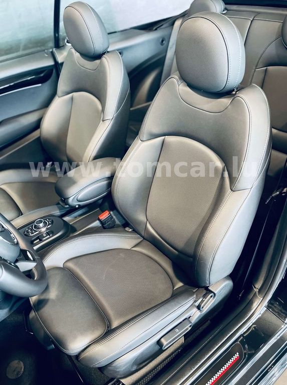 MINI John Cooper Works Cabrio 2023