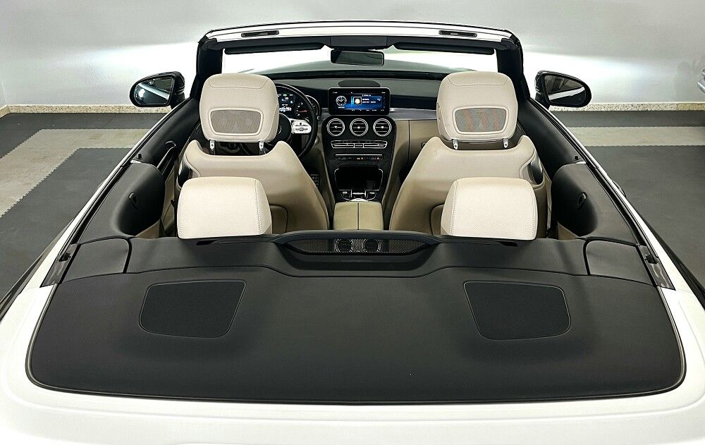 Mercedes-Benz C 300 2020