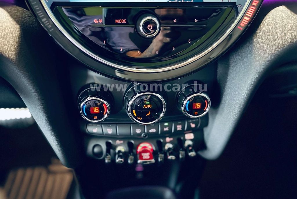 MINI John Cooper Works Cabrio 2023