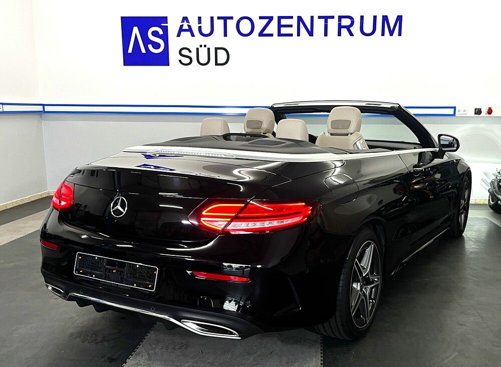 Mercedes-Benz C 300 2020