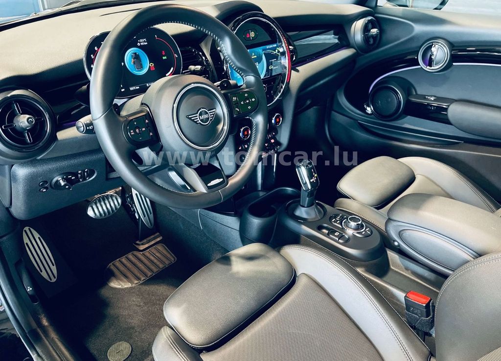 MINI John Cooper Works Cabrio 2023