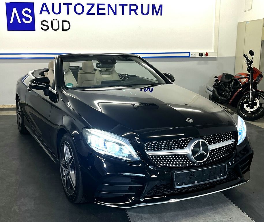 Mercedes-Benz C 300 2020