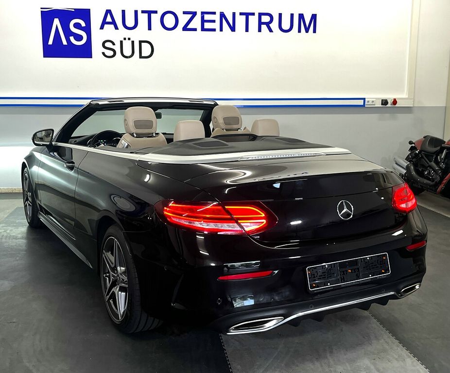 Mercedes-Benz C 300 2020