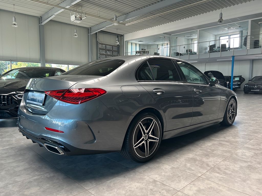 Mercedes-Benz C 300 2024