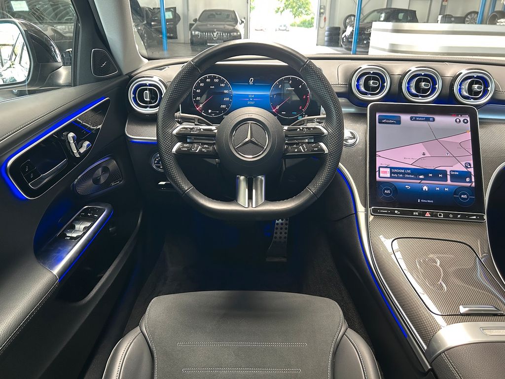 Mercedes-Benz C 300 2024