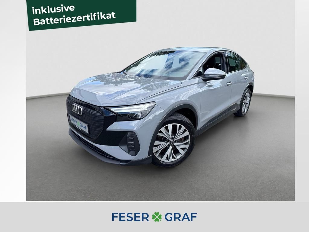 Audi Q4 e-tron 2022