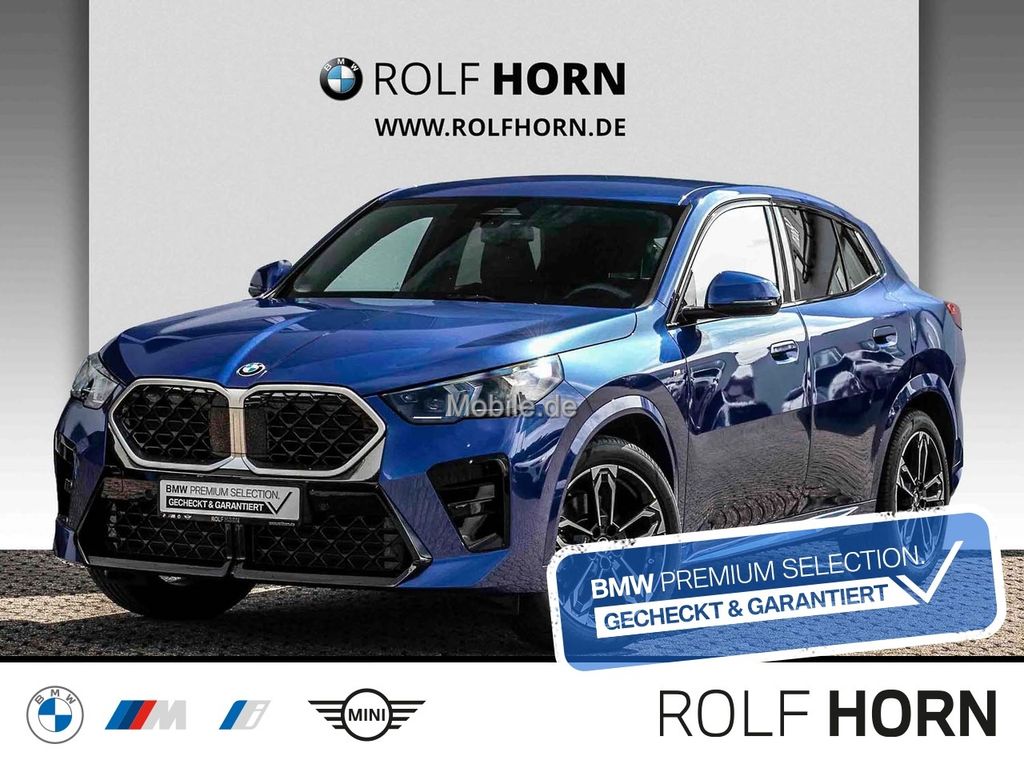 BMW X2 2024
