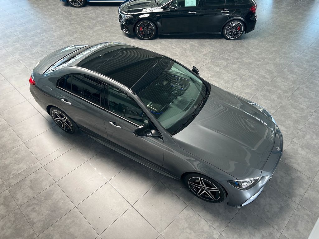 Mercedes-Benz C 300 2024