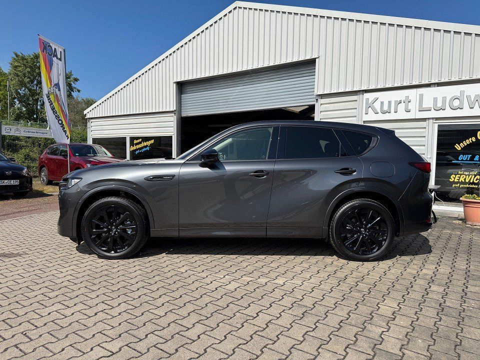 Mazda CX-60 2025