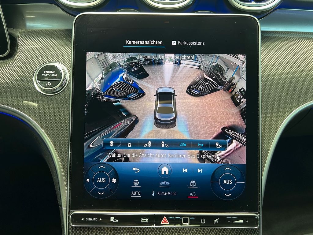 Mercedes-Benz C 300 2024