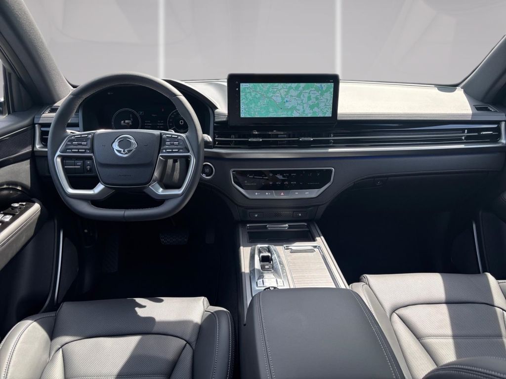 KGM Rexton 2025