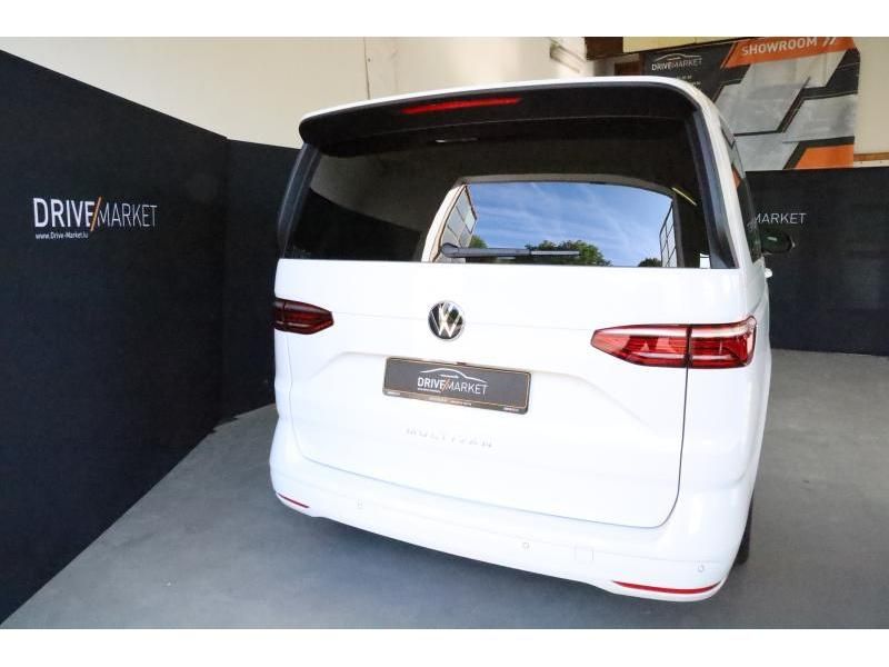 Volkswagen T7 Multivan 2025