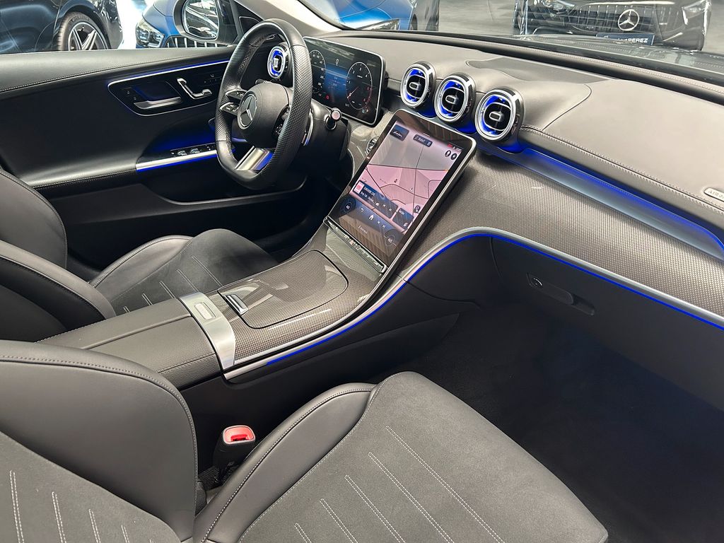 Mercedes-Benz C 300 2024