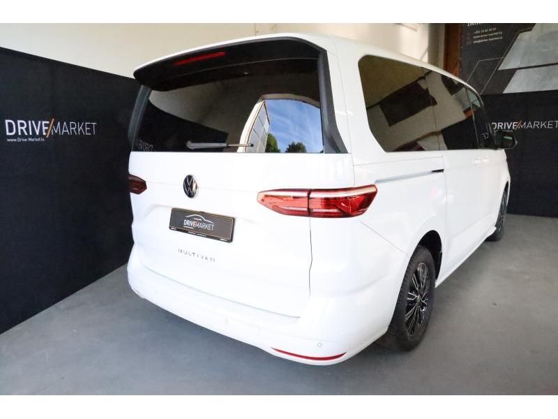 Volkswagen T7 Multivan 2025