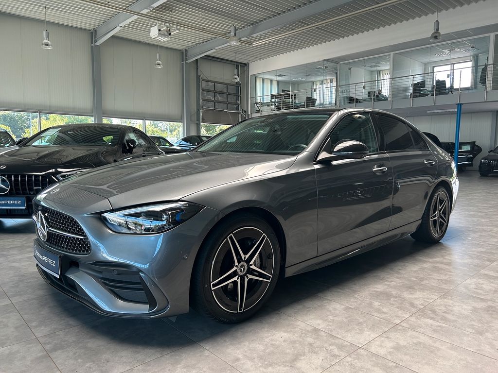 Mercedes-Benz C 300 2024