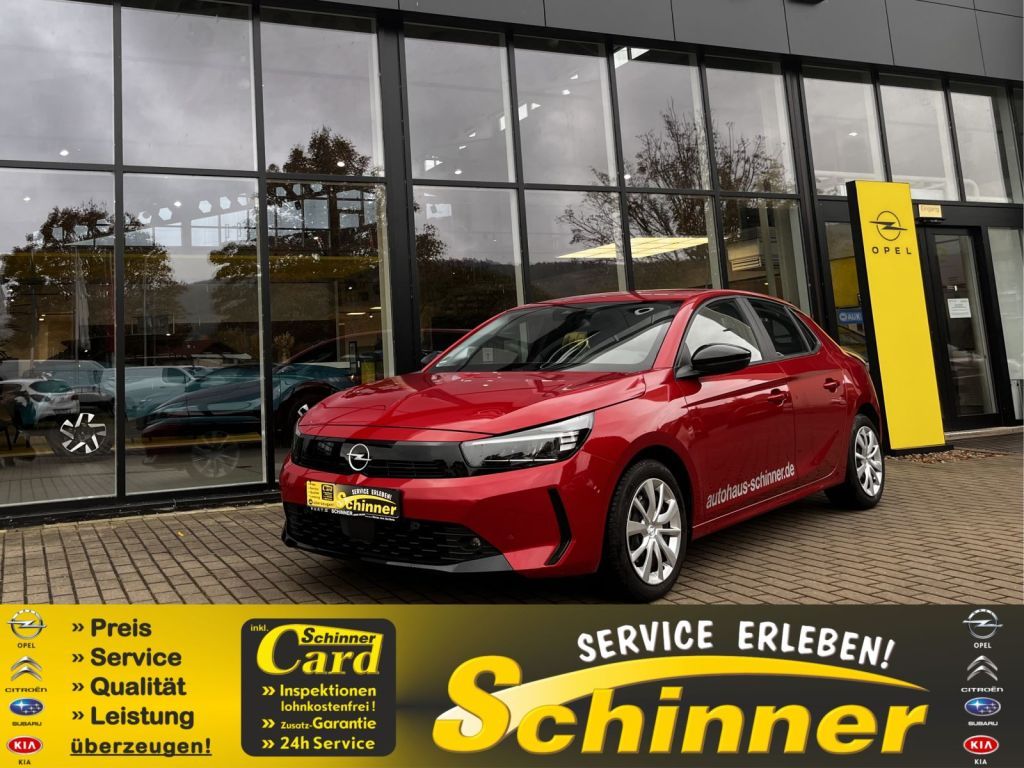 Opel Corsa 2025