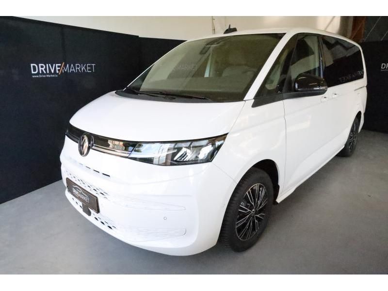 Volkswagen T7 Multivan 2025