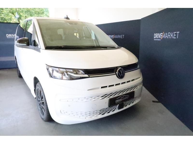 Volkswagen T7 Multivan 2025