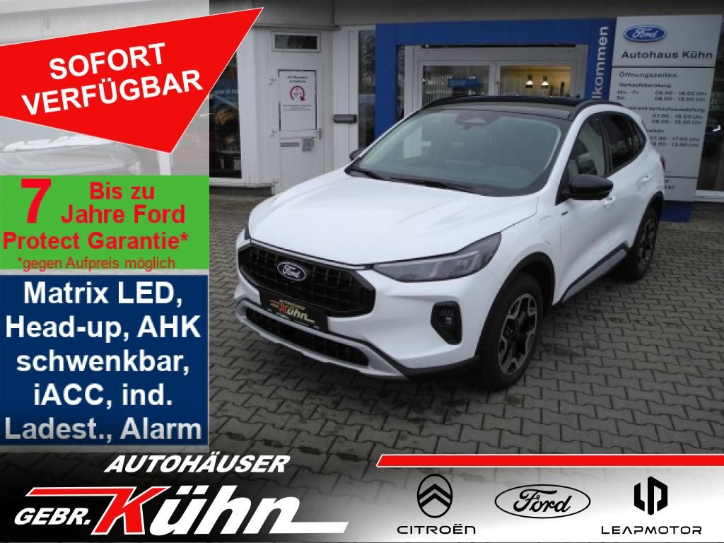 Ford Kuga 2025