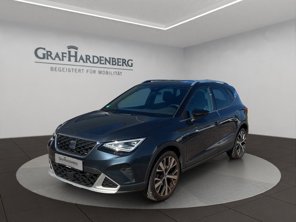 Seat Arona 2024