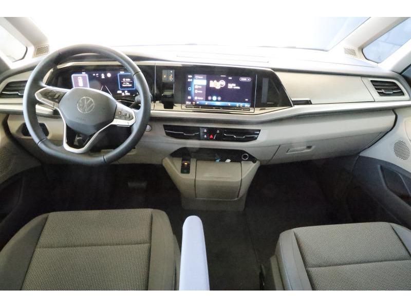 Volkswagen T7 Multivan 2025