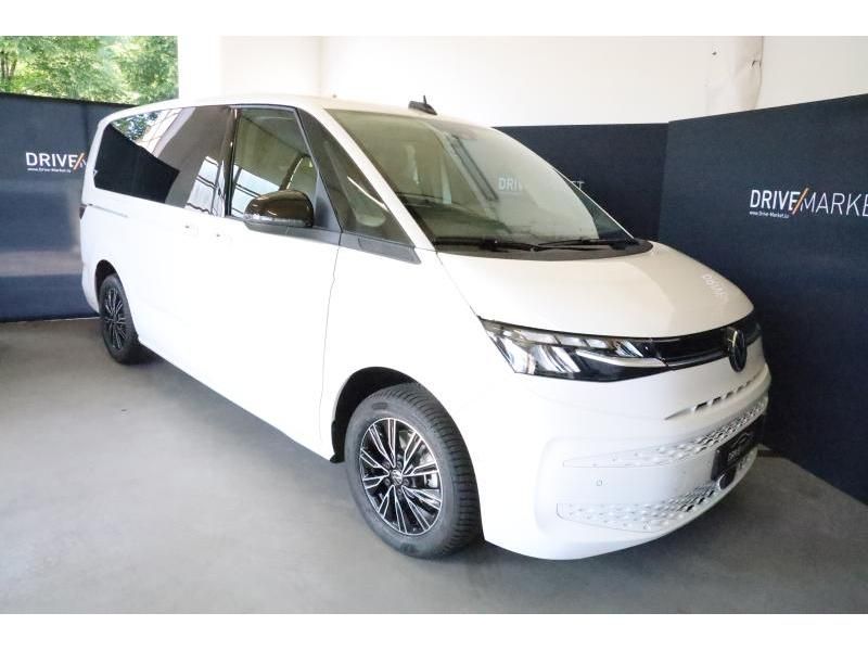 Volkswagen T7 Multivan 2025