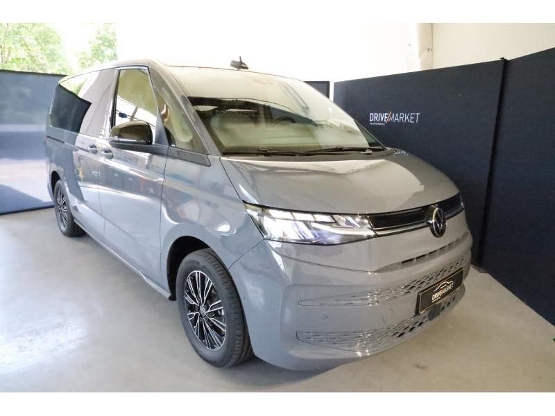 Volkswagen T7 Multivan 2025