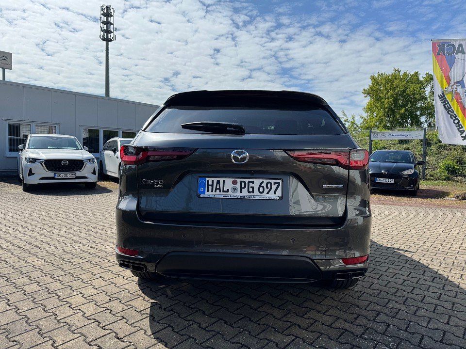 Mazda CX-60 2025