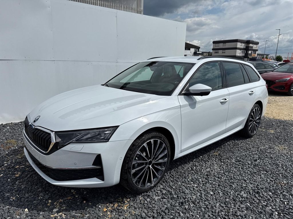 Skoda Octavia 2025
