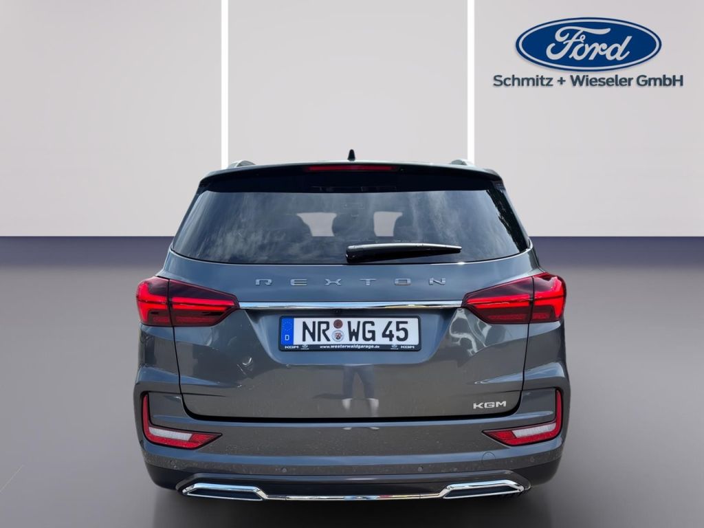 KGM Rexton 2025