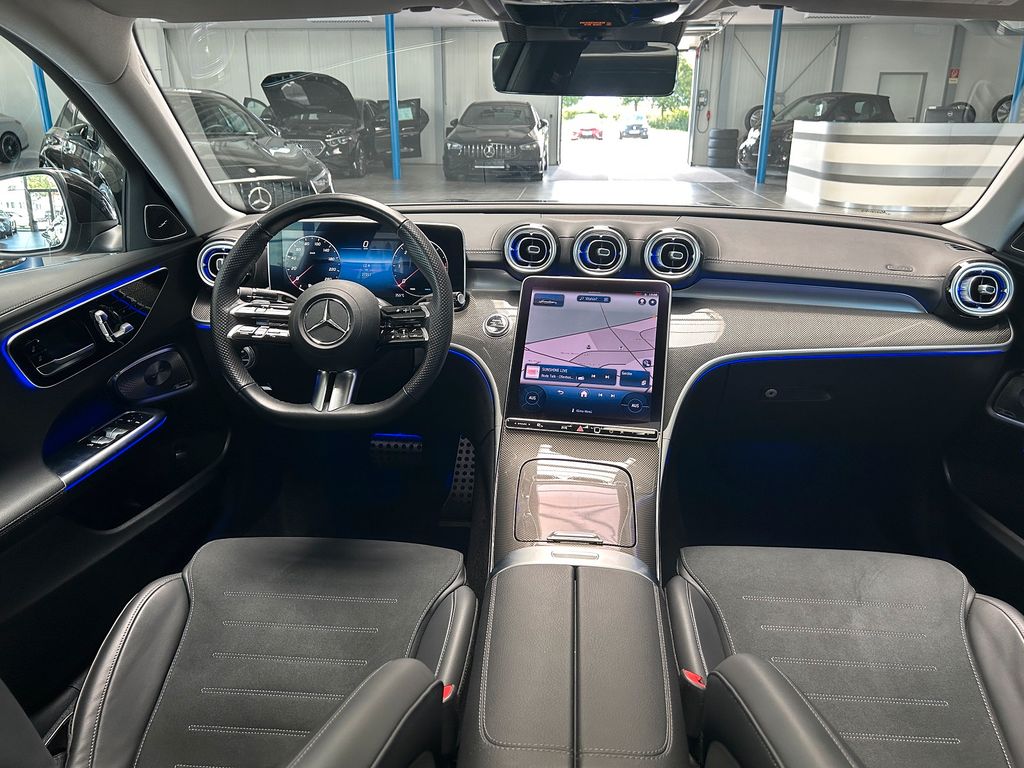 Mercedes-Benz C 300 2024