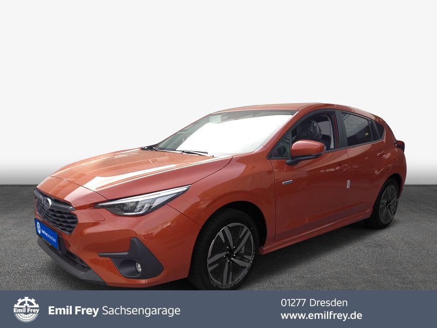 Subaru Impreza 2025