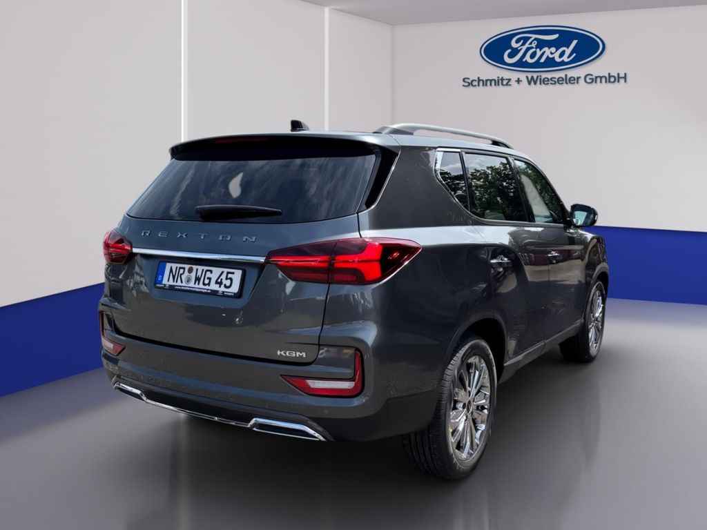 KGM Rexton 2025