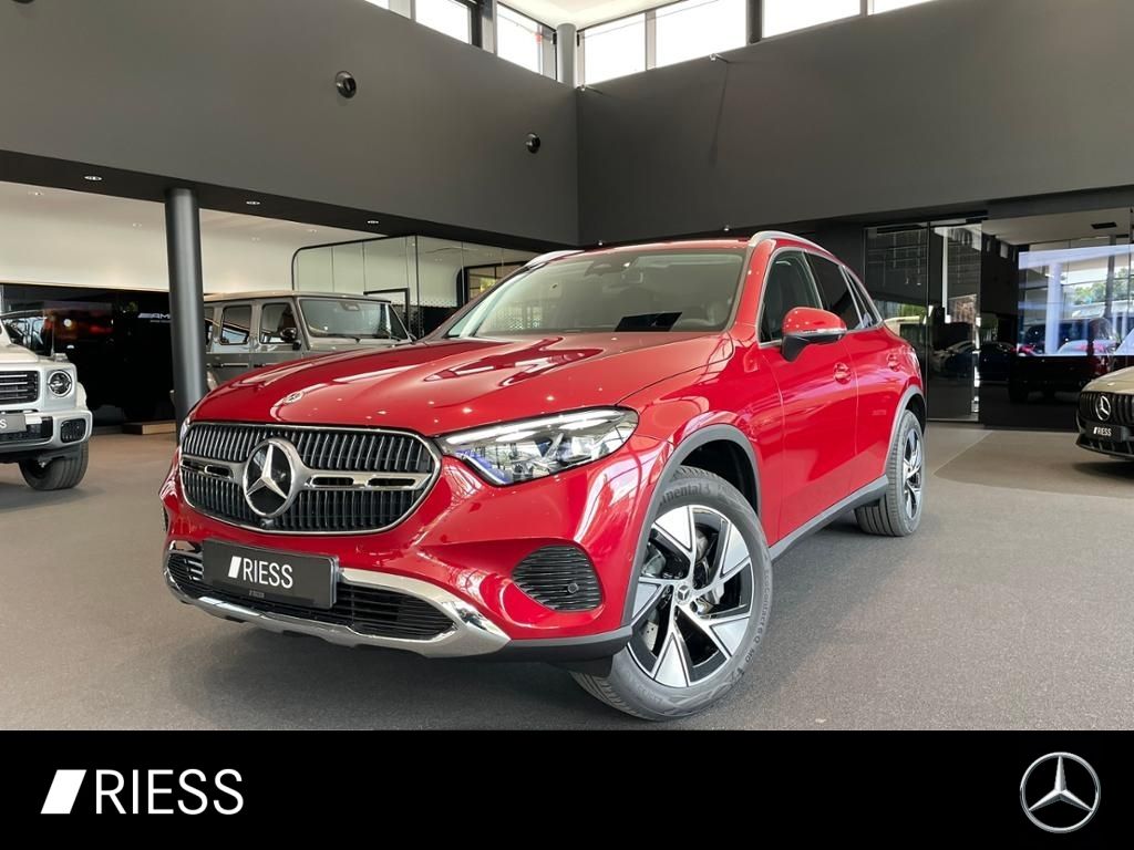 Mercedes-Benz GLC 300 2025