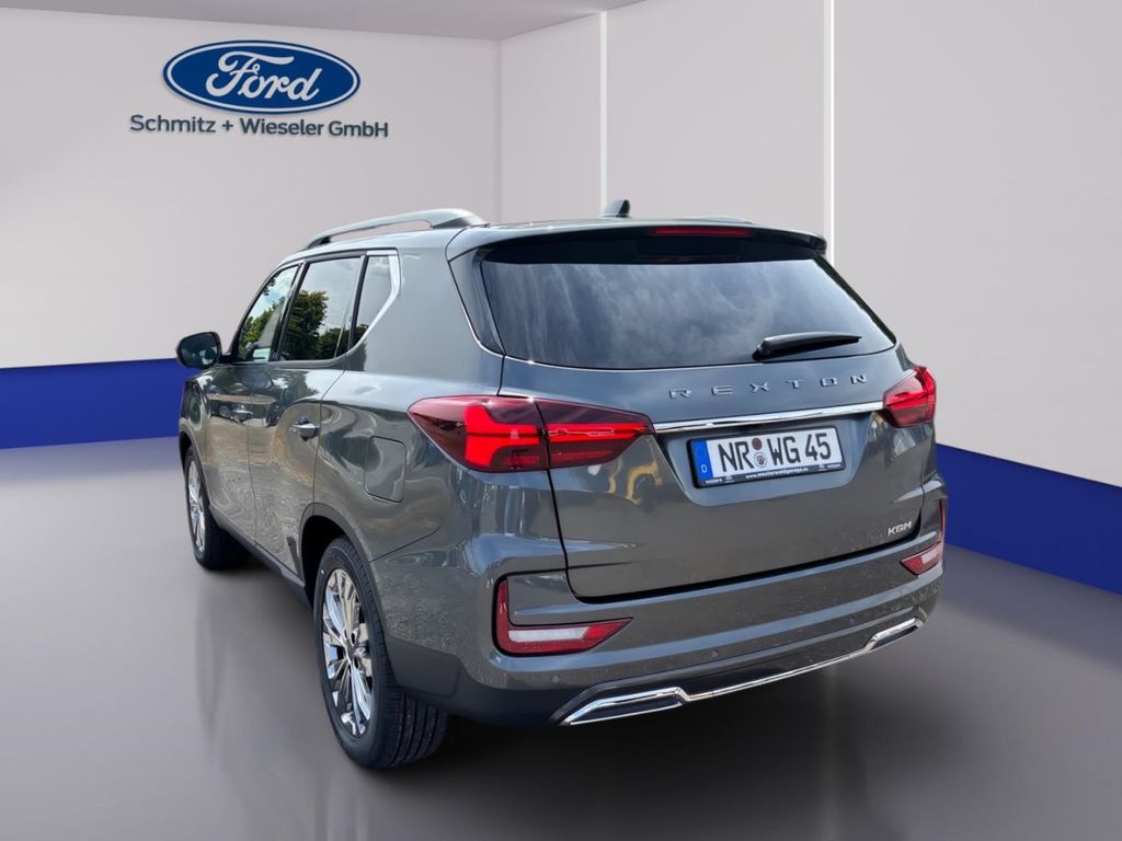 KGM Rexton 2025