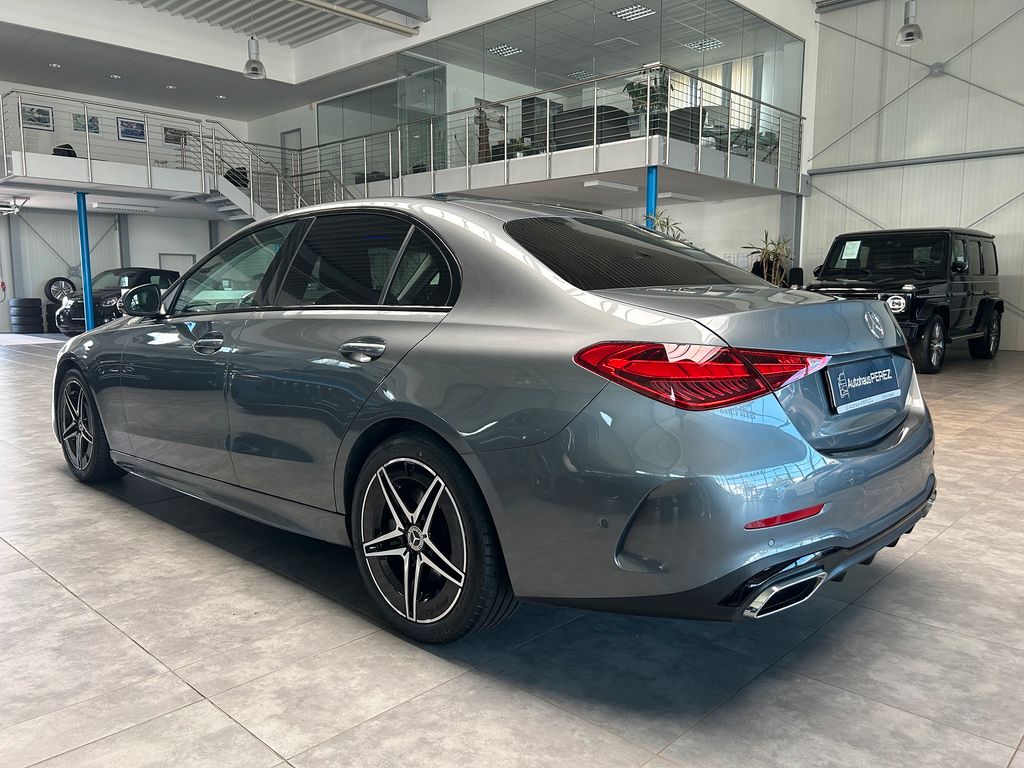 Mercedes-Benz C 300 2024