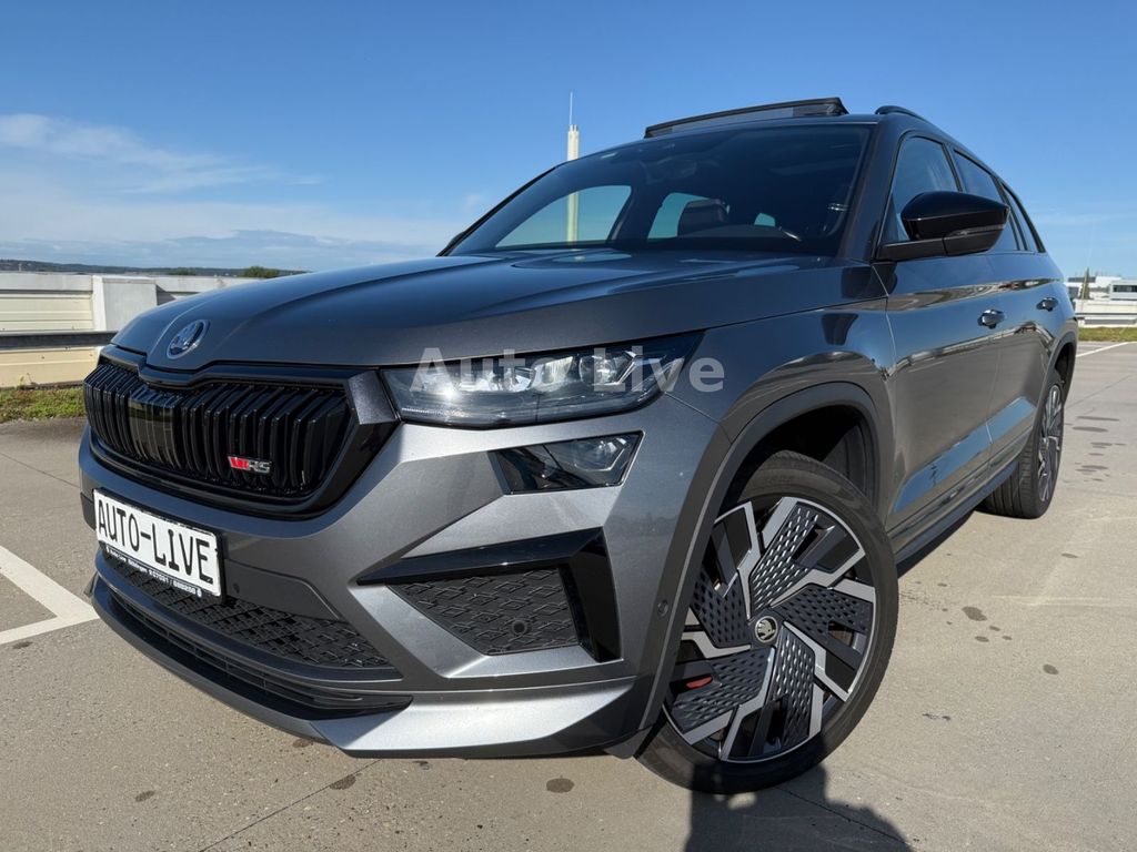 Skoda Kodiaq 2023