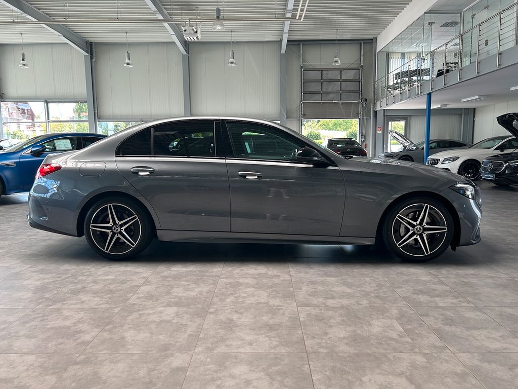 Mercedes-Benz C 300 2024