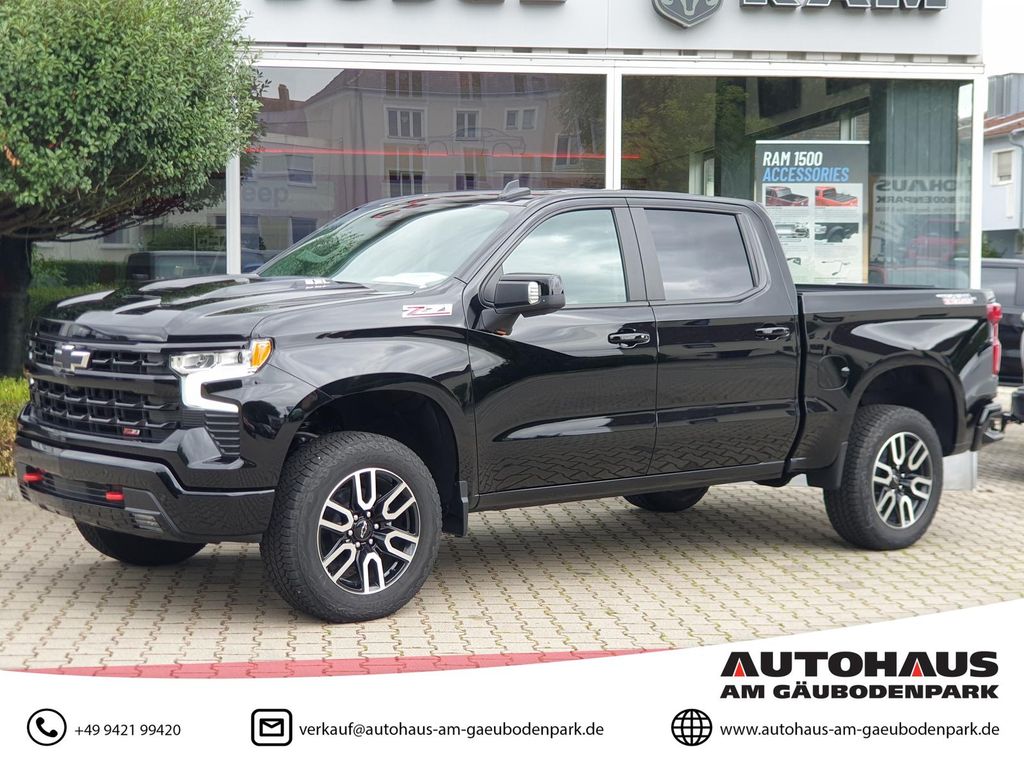 Chevrolet Silverado 2025