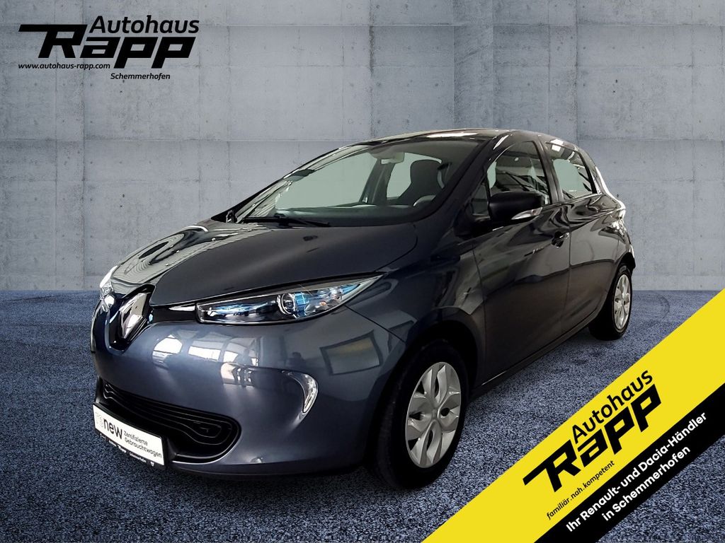 Renault ZOE 2019