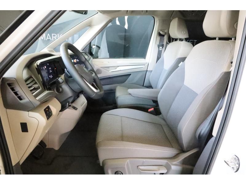 Volkswagen T7 Multivan 2025