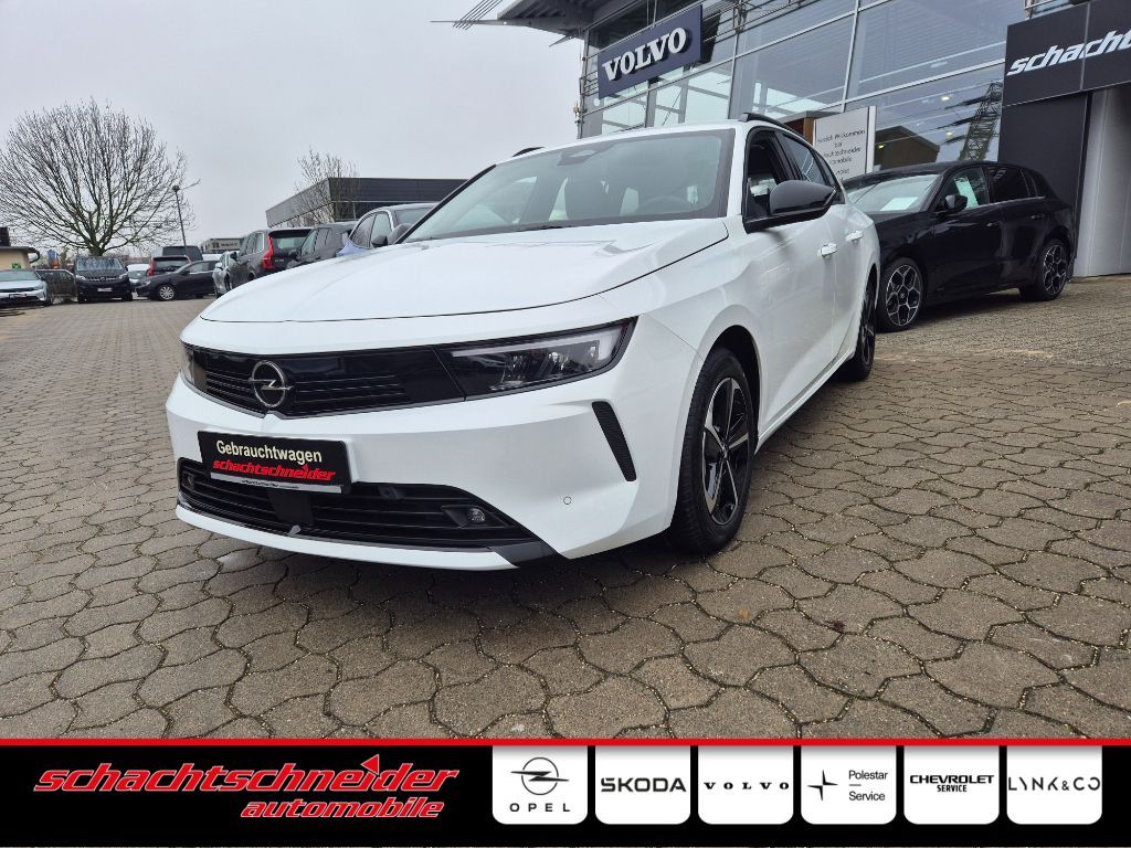 Opel Astra 2025