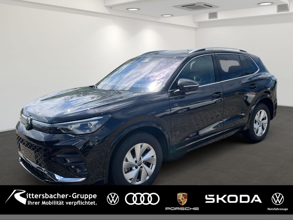 Volkswagen Tiguan 2024