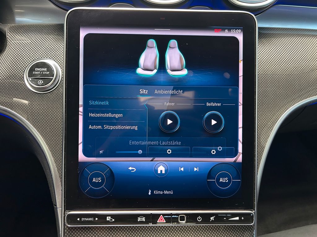 Mercedes-Benz C 300 2024